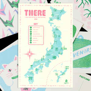 Japan Interactive Travel Map