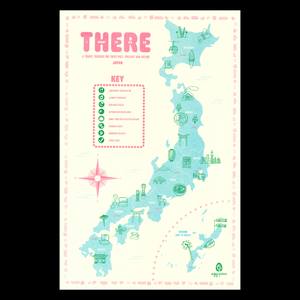 Japan Interactive Travel Map