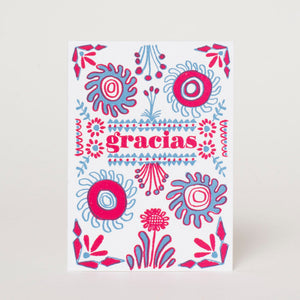 Gracias Thank You Greeting Card Boxed Set