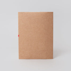Foldeeo Notebook Folio Dusk Flowers B6 Size