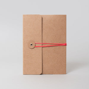 Foldeeo Notebook Folio Seaweed B6 Size