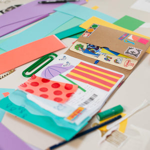 Foldeeo Notebook Folio Time is a Construct B6 Size