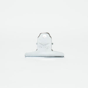 Small Utility Clip, Silver