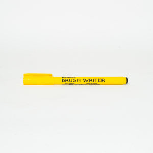 Brush Pen Writer, Black
