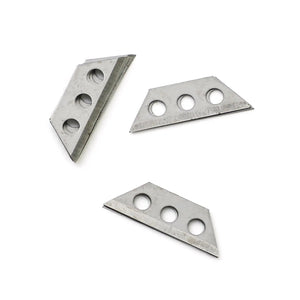 Refill For Mini Utility Knife Keychain, Set Of 10
